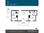 Maxwell Lofts - Luxury Two Bedroom P3