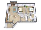 Stonebridge - Two Bedroom 21I