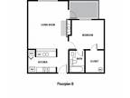 Charbonneau Apartments - Floor Plan B