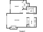 Charbonneau Apartments - Floor Plan D