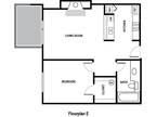 Charbonneau Apartments - Floor Plan E