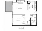 Charbonneau Apartments - Floor Plan E