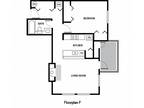 Charbonneau Apartments - Floor Plan F