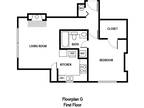 Charbonneau Apartments - Floor Plan G