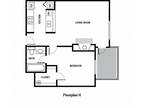 Charbonneau Apartments - Floor Plan H