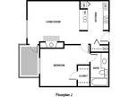 Charbonneau Apartments - Floor Plan J