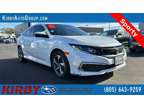 2020 Honda Civic Sedan LX 60530 miles