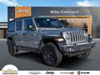 2021 Jeep Wrangler Unlimited Sport 33466 miles