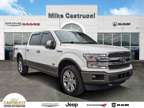2018 Ford F-150 King Ranch 124069 miles