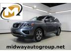 2018 Nissan Pathfinder S