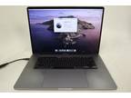 Apple MacBook Pro A2141 BTO/CTO I9-9980HK 2.40GHz 32GB 512GB SSD 16" (8017)