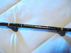 Shakespeare Tidewater BTW56SUR 5' 6" 50-130LB All Roller Fishing Rod 6 GUIDES