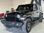 2018 Jeep Wrangler Unlimited for sale