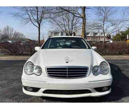 2006 Mercedes-Benz C-Class for sale is a White 2006 Mercedes-Benz C Class Car for Sale in Overland Park KS