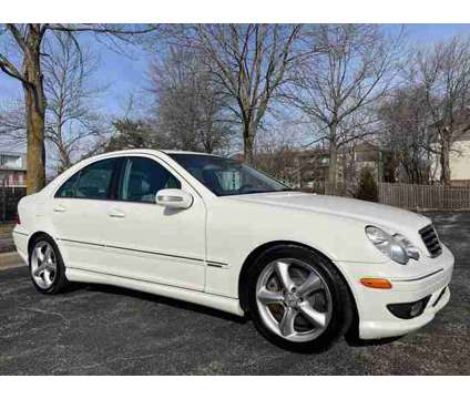 2006 Mercedes-Benz C-Class for sale is a White 2006 Mercedes-Benz C Class Car for Sale in Overland Park KS