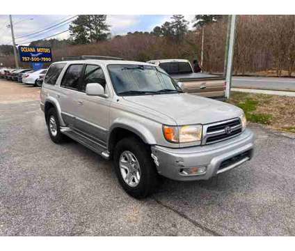 2000 Toyota 4Runner for sale is a Silver 2000 Toyota 4Runner 4dr Car for Sale in Virginia Beach VA