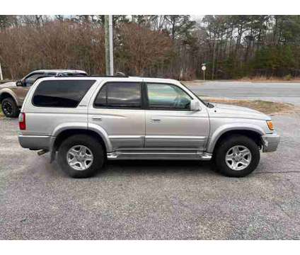 2000 Toyota 4Runner for sale is a Silver 2000 Toyota 4Runner 4dr Car for Sale in Virginia Beach VA