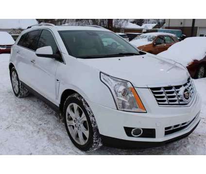2015 Cadillac SRX for sale is a White 2015 Cadillac SRX Car for Sale in Redford MI