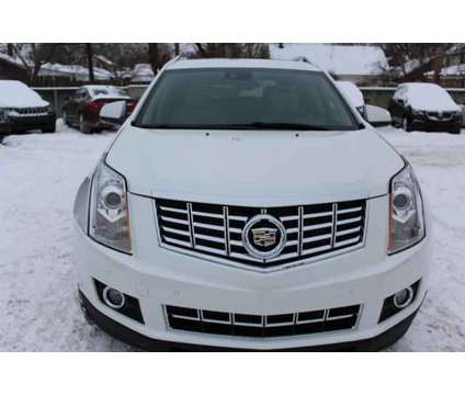2015 Cadillac SRX for sale is a White 2015 Cadillac SRX Car for Sale in Redford MI