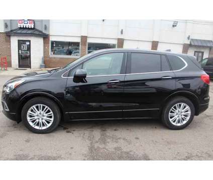 2017 Buick Envision for sale is a Grey 2017 Buick Envision Car for Sale in Redford MI