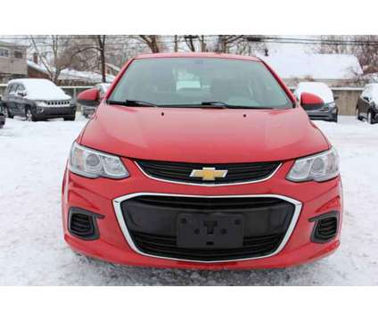 2019 Chevrolet Sonic for sale is a Red 2019 Chevrolet Sonic Car for Sale in Redford MI