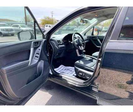 2018 Subaru Forester for sale is a Black 2018 Subaru Forester 2.5i Car for Sale in Redmond OR