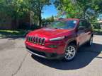 2017 Jeep Cherokee for sale