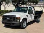 2008 Ford F350 Super Duty Regular Cab & Chassis for sale