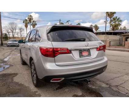 2014 Acura MDX for sale is a Silver 2014 Acura MDX Car for Sale in Bakersfield CA