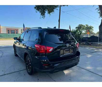 2020 Nissan Pathfinder for sale is a Black 2020 Nissan Pathfinder Car for Sale in Orlando FL