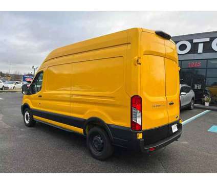 2021 Ford Transit 250 Cargo Van for sale is a Yellow 2021 Ford Transit Van in Keyport NJ