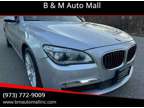 2014 BMW 7 Series for sale