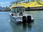 2013 Boston Whaler 315 Conquest Pilothouse Boat for Sale