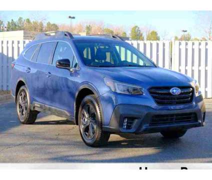2020UsedSubaruUsedOutbackUsedCVT is a Blue 2020 Subaru Outback Car for Sale in Midlothian VA