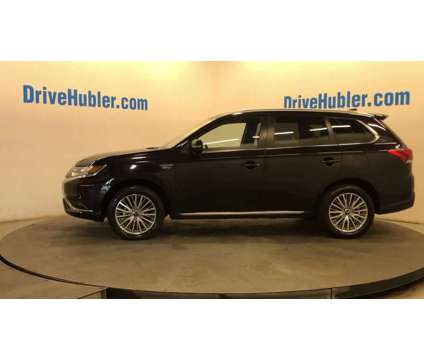 2022UsedMitsubishiUsedOutlanderUsedS-AWC is a Black 2022 Mitsubishi Outlander Car for Sale in Indianapolis IN