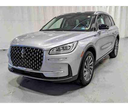 2024NewLincolnNewCorsairNewAWD is a Silver 2024 Car for Sale in Greensburg PA
