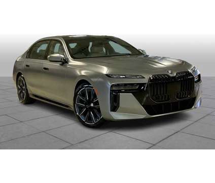 2024NewBMWNew7 SeriesNewSedan is a Grey 2024 BMW 7-Series Car for Sale in Arlington TX