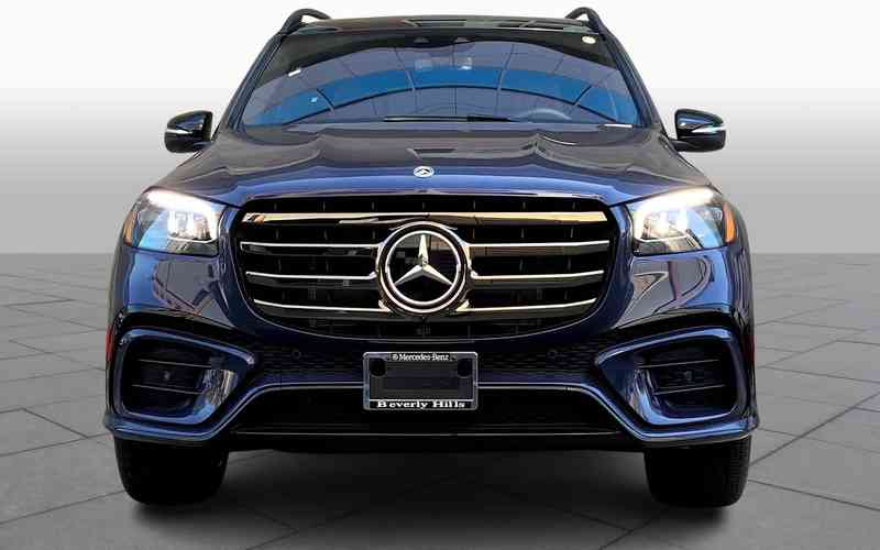 2024NewMercedes-BenzNewGLSNew4MATIC SUV