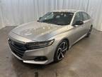 used 2022 Honda Accord Sport 4D Sedan