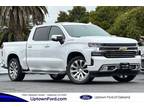 used 2021 Chevrolet Silverado 1500 High Country 4D Crew Cab