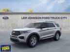 new 2024 Ford Explorer XLT