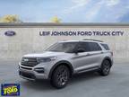 new 2024 Ford Explorer XLT