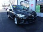 2013 Mazda Cx-5 4dr