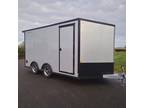 2024 CargoPro Stealth 8' 6" X 14' 7K Enclosed