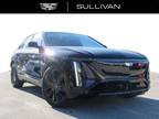 2024 Cadillac Black, new