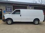 Used 2011 CHEVROLET EXPRESS G2500 For Sale