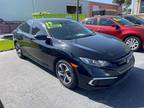 Used 2019 HONDA CIVIC For Sale