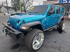 Used 2019 JEEP WRANGLER UNLIMITED For Sale