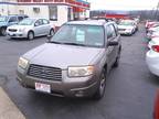 Used 2006 SUBARU FORESTER For Sale