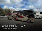 2013 Thor Motor Coach Windsport 32A